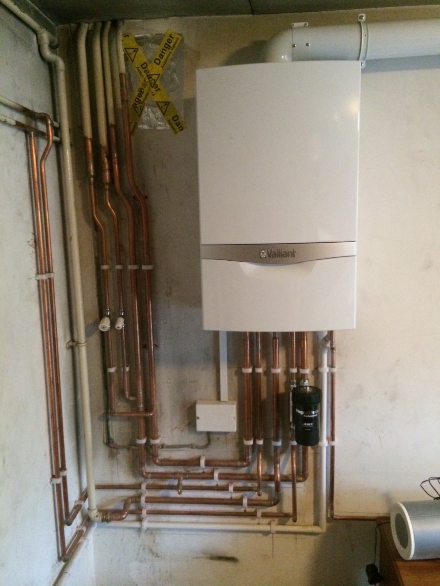 Heating Engineer: Image 4